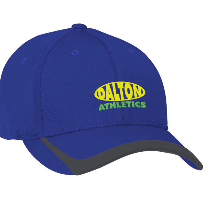 Athletic Colorblock Cap