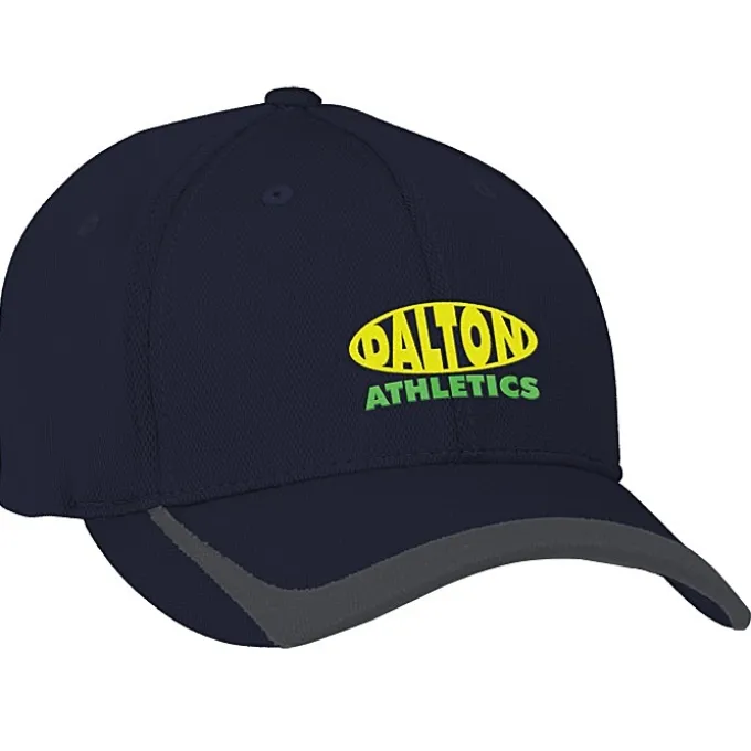 Athletic Colorblock Cap - 24 hr