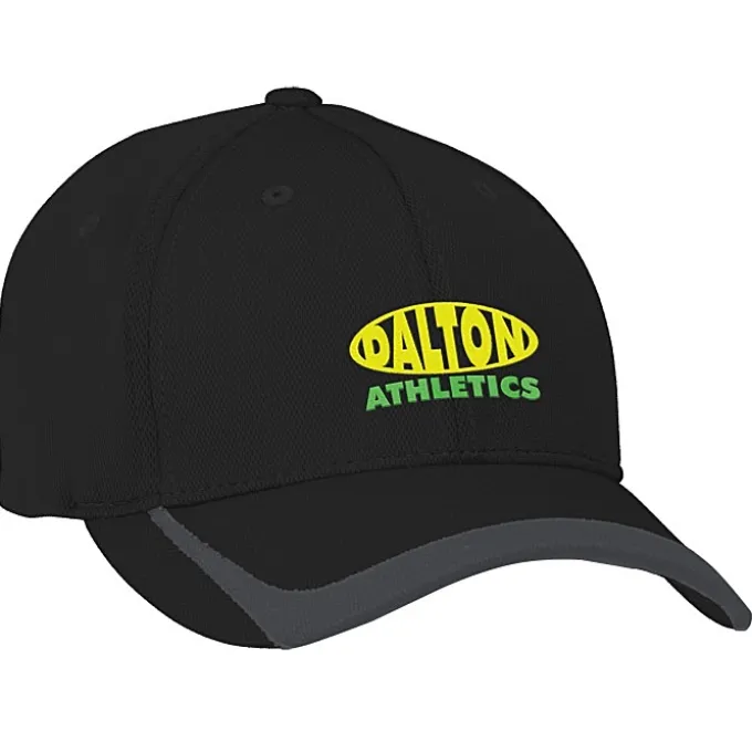 Athletic Colorblock Cap - 24 hr