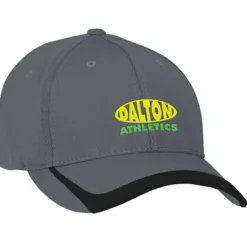 Athletic Colorblock Cap - 24 hr
