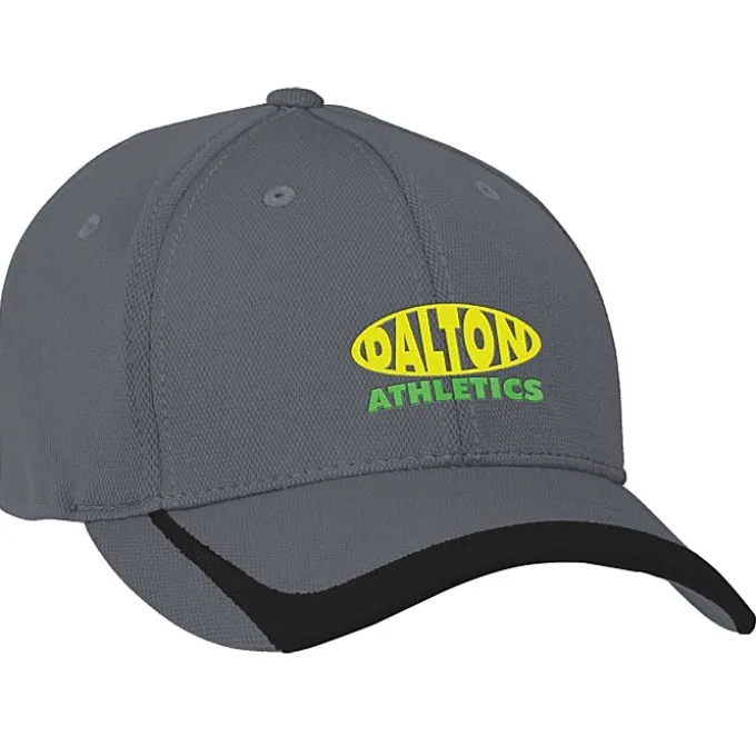 Athletic Colorblock Cap - 24 hr
