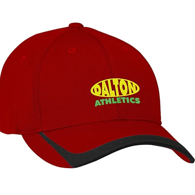 Athletic Colorblock Cap - 24 hr