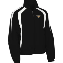 Athletic Colorblock Raglan Jacket
