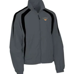 Athletic Colorblock Raglan Jacket