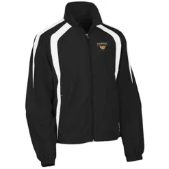 Athletic Colorblock Raglan Jacket - 24 hr