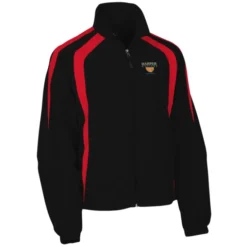 Athletic Colorblock Raglan Jacket - 24 hr