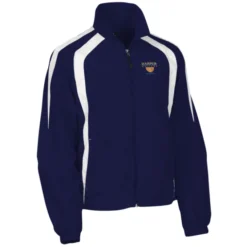 Athletic Colorblock Raglan Jacket - 24 hr