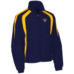 Athletic Colorblock Raglan Jacket - 24 hr