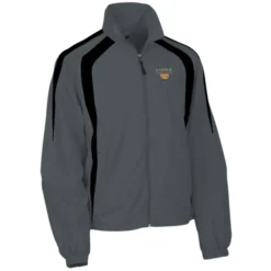 Athletic Colorblock Raglan Jacket - 24 hr