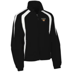 Athletic Colorblock Raglan Jacket - 24 hr