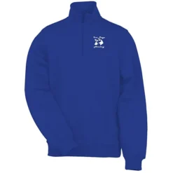 Athletic Fit 1/4-Zip Sweatshirt - Men's - Screen