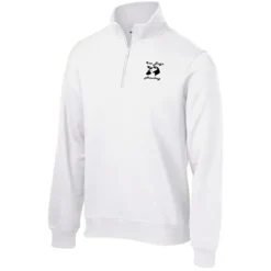 Athletic Fit 1/4-Zip Sweatshirt - Men's - Screen