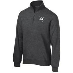 Athletic Fit 1/4-Zip Sweatshirt - Men's - Screen