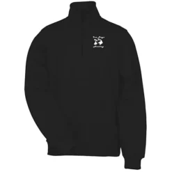 Athletic Fit 1/4-Zip Sweatshirt - Men's - Screen