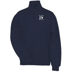 Athletic Fit 1/4-Zip Sweatshirt - Men's - Screen