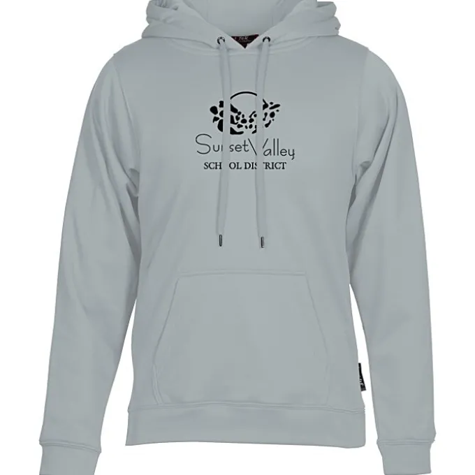 Athletic Fleece Pullover Hoodie - Screen