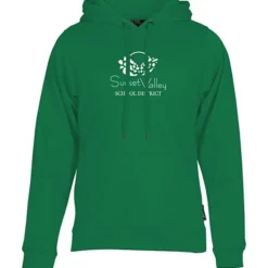 Athletic Fleece Pullover Hoodie - Screen