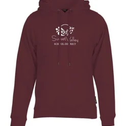 Athletic Fleece Pullover Hoodie - Screen