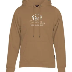 Athletic Fleece Pullover Hoodie - Screen