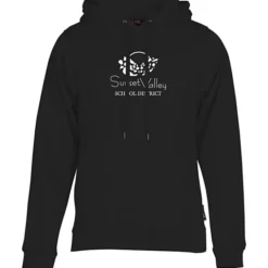 Athletic Fleece Pullover Hoodie - Screen