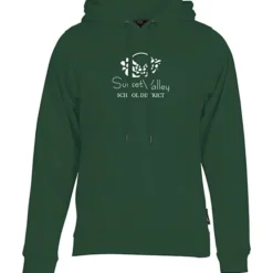 Athletic Fleece Pullover Hoodie - Screen
