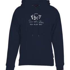 Athletic Fleece Pullover Hoodie - Screen