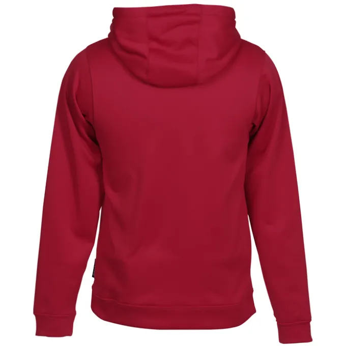 Athletic Fleece Pullover Hoodie - Screen