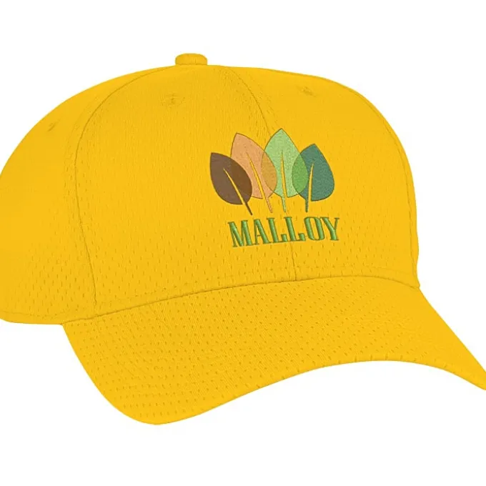 Athletic Mesh Cap