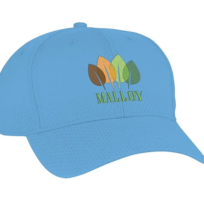 Athletic Mesh Cap