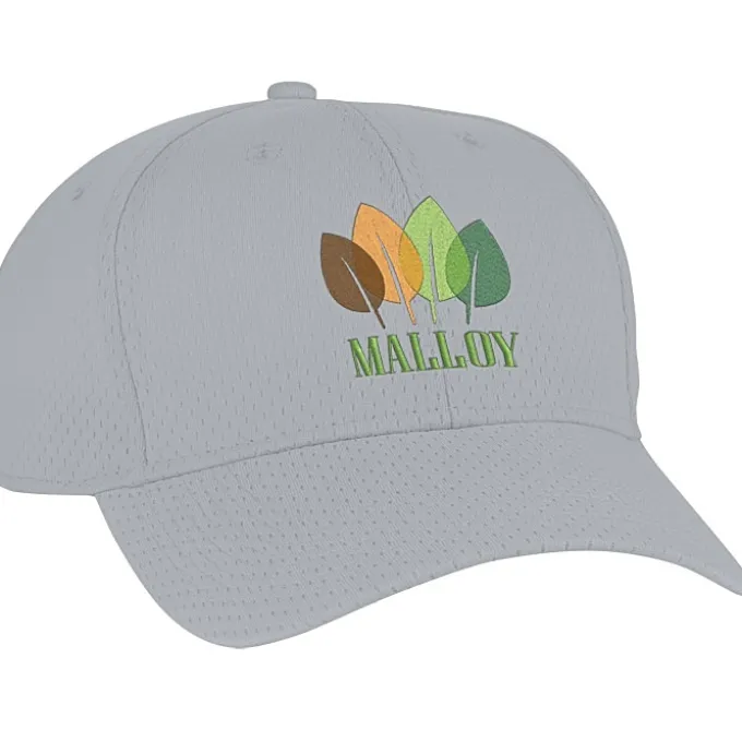 Athletic Mesh Cap