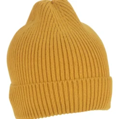 Atlantis Fine Rib Knit Cuff Beanie