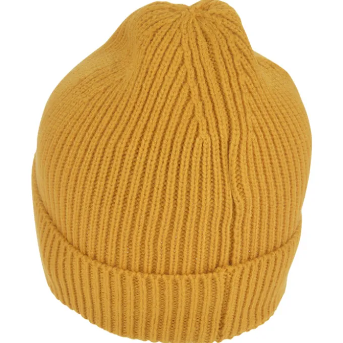 Atlantis Fine Rib Knit Cuff Beanie