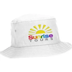 Atlantis Geo Bucket Hat