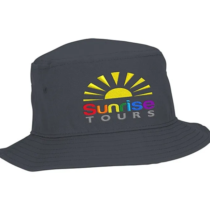 Atlantis Geo Bucket Hat
