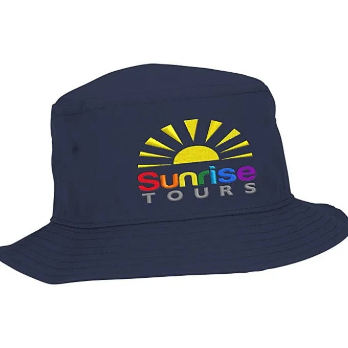 Atlantis Geo Bucket Hat
