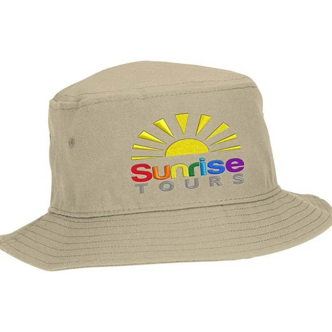 Atlantis Geo Bucket Hat