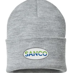 Atlantis Pure Knit Cuff Beanie