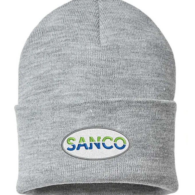 Atlantis Pure Knit Cuff Beanie
