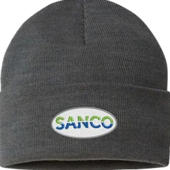Atlantis Pure Knit Cuff Beanie