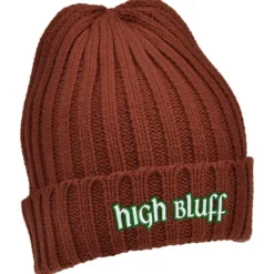 Atlantis Shore Cable Knit Beanie