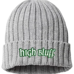 Atlantis Shore Cable Knit Beanie
