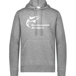 Augusta All-Day Core Basics Fleece Hoodie