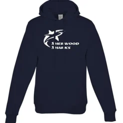 Augusta All-Day Core Basics Fleece Hoodie