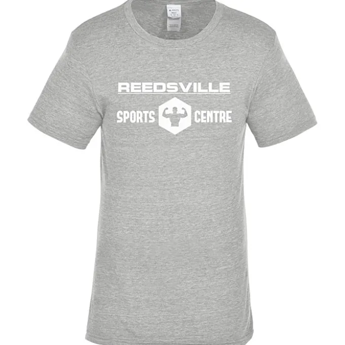 Augusta All-Day Core Basics Tri-Blend T-Shirt