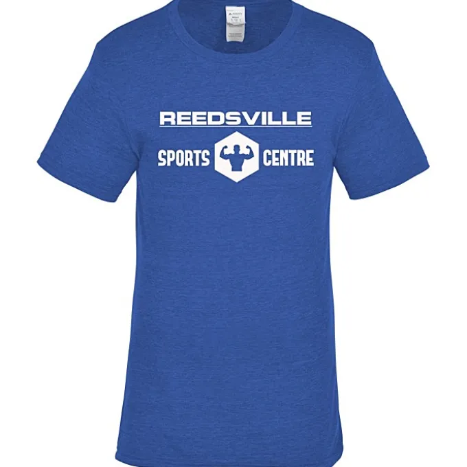 Augusta All-Day Core Basics Tri-Blend T-Shirt