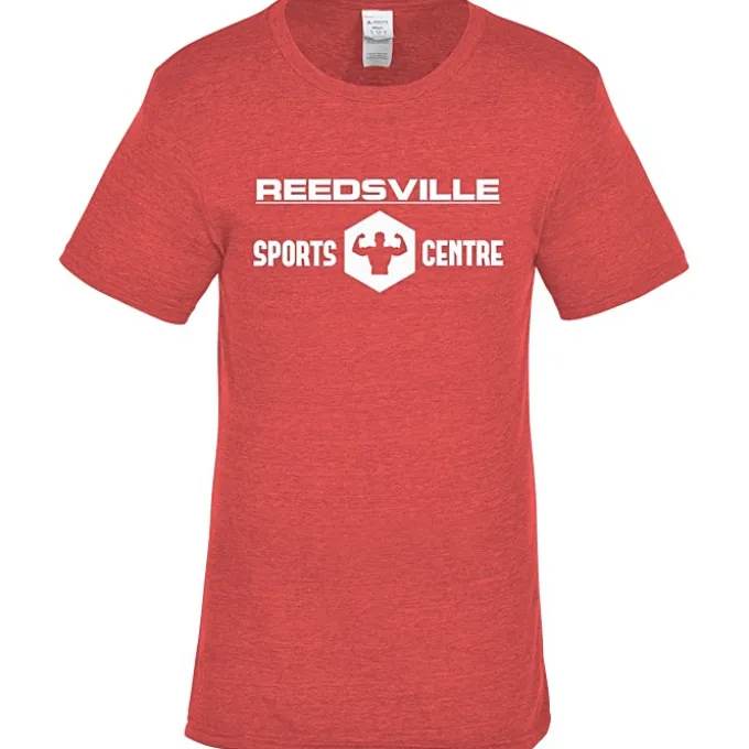 Augusta All-Day Core Basics Tri-Blend T-Shirt