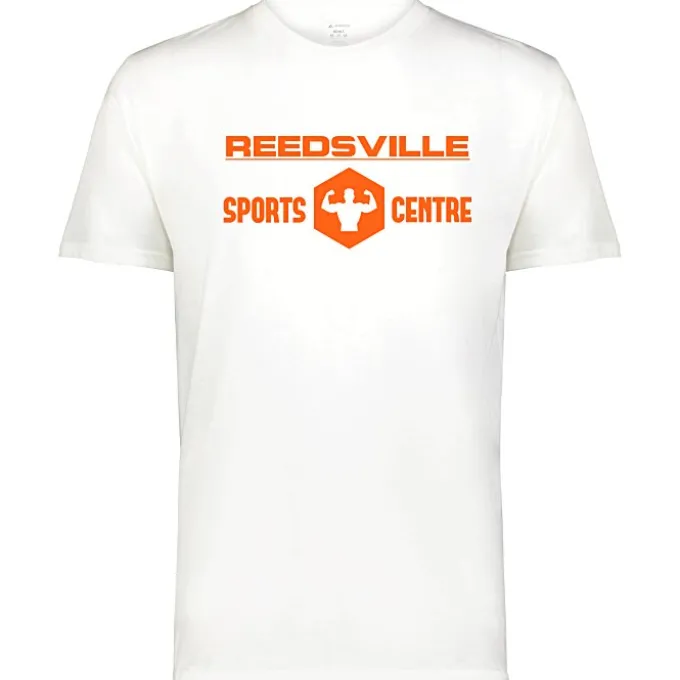 Augusta All-Day Core Basics Tri-Blend T-Shirt