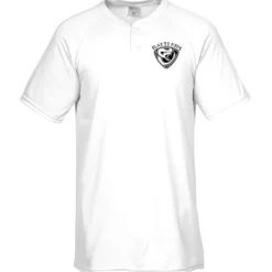 Augusta Attain 2-Button Baseball Jersey