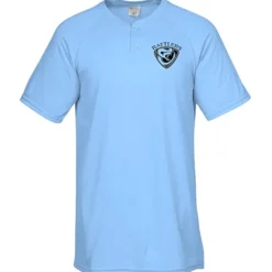 Augusta Attain 2-Button Baseball Jersey
