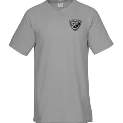 Augusta Attain 2-Button Baseball Jersey